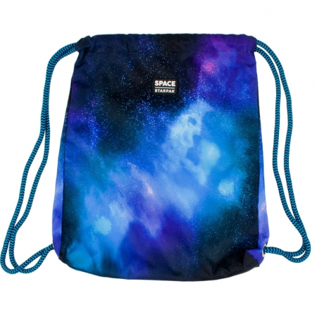 PRODUSE ȘCOLARE - Sac sport Space, 46x35,5 cm - STARPAK