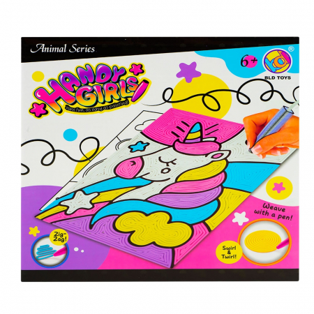 Creativitate - Arts & Crafts - Set creativ
