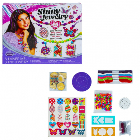 Creativitate - Arts & Crafts - Set creativ - bijuterii
