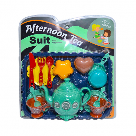 Papusi si accesorii - Set desert, pe blister