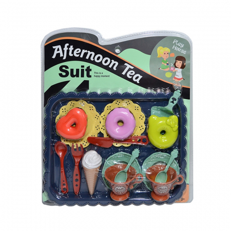 Papusi si accesorii - Set desert, pe blister