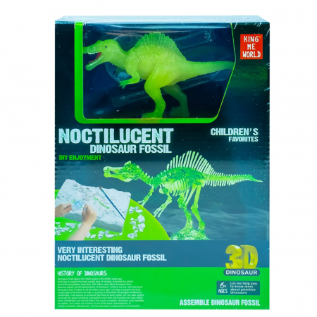 Alte jucarii copii - Set paleontologie - Descopera dinozauri
