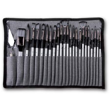 PENSULE - Set pensule profesionale - NEBO