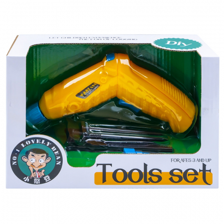 Unelte plastic - Set unelte