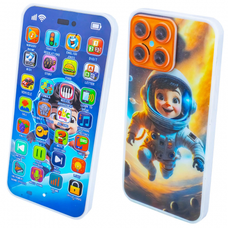 Papusi si accesorii - Smartphone Astronaut