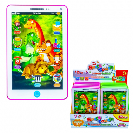 Jucarii bebelusi - Telefoane mobile, pentru copii, 12 buc/set