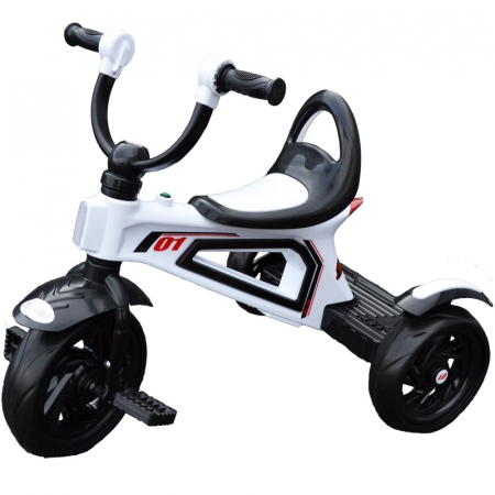 Biciclete - Trotinete - Triciclete - Tricicleta cu muzica si lumina