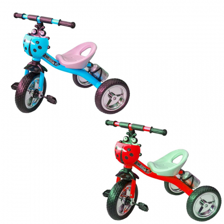 Biciclete - Trotinete - Triciclete - Tricicleta cu pedale, Buburuza