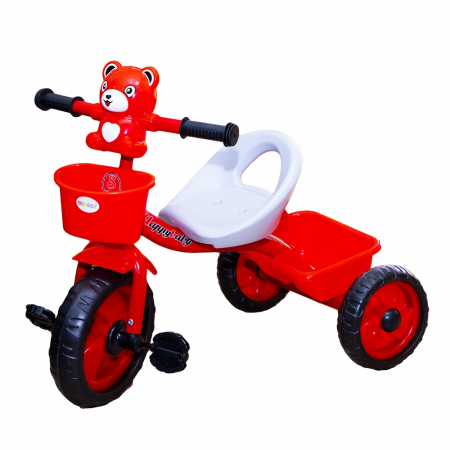 Biciclete - Trotinete - Triciclete - Tricicleta cu pedale, Ursulet