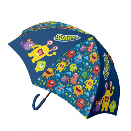 PRODUSE DIVERSE - Umbrela copii, SCARY, 48.5 cm - S-COOL