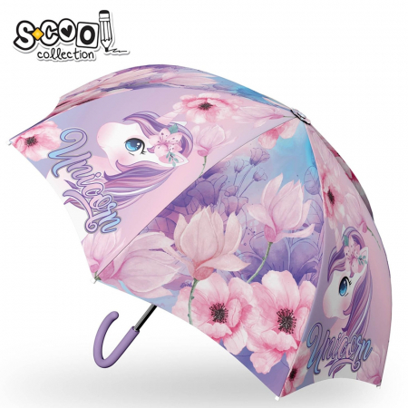 PRODUSE DIVERSE - Umbrela copii, UNICORN, 48.5 cm - S-COOL