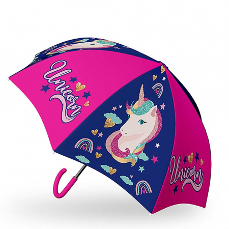 PRODUSE DIVERSE - Umbrela copii, UNICORN, 53,5 cm - S-COOL