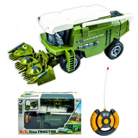 Masini R.C. - Utilaj agricol cu RC
