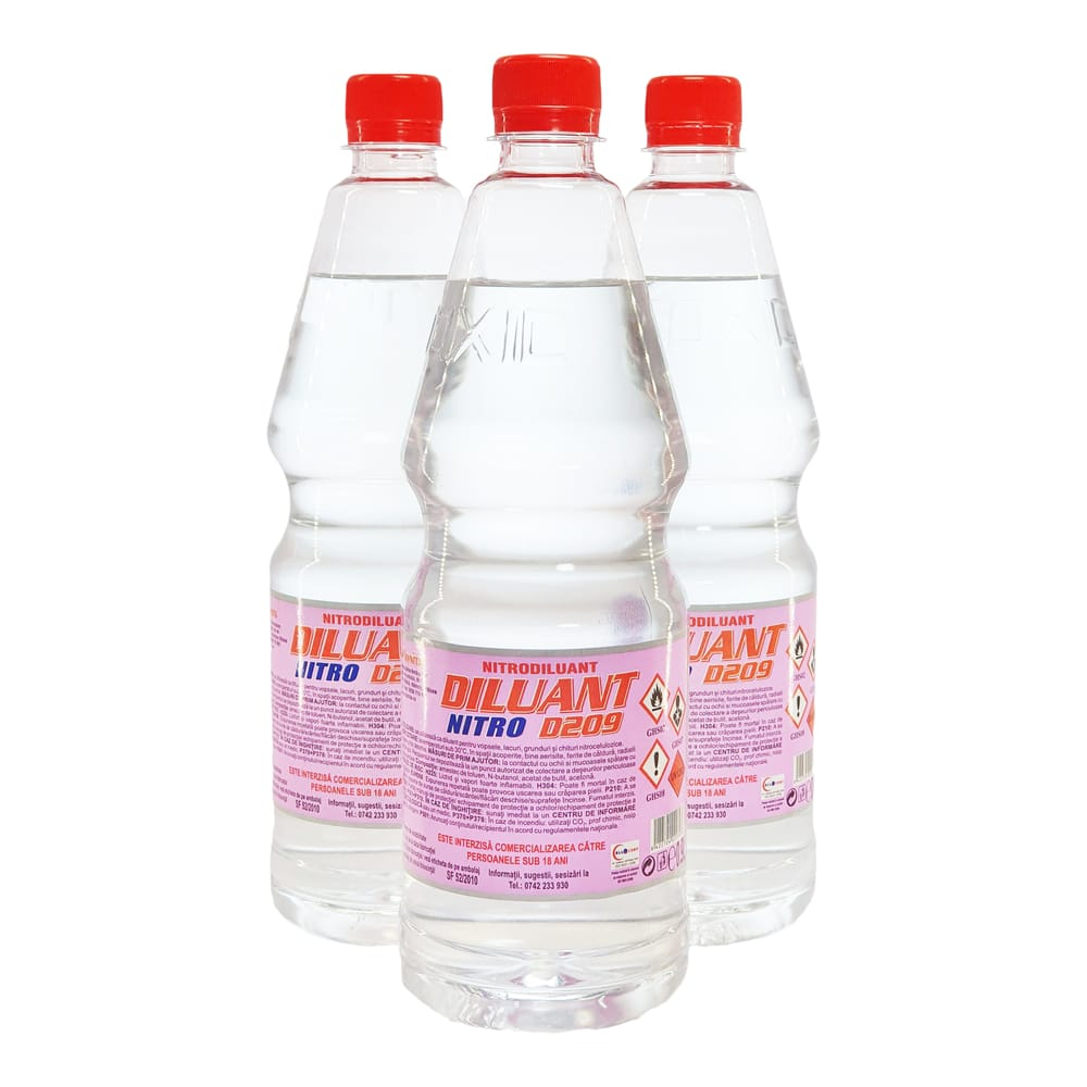 Diluant Nitro D209 0,9L [1]