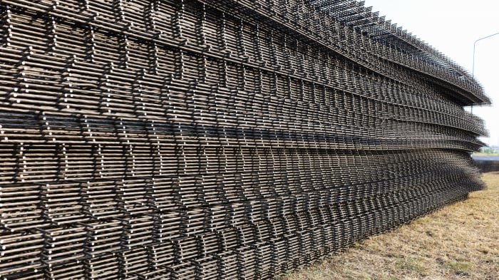 Plasa sudata ECO otel, fir 7.5 mm, 2000 x 5000 mm [1]