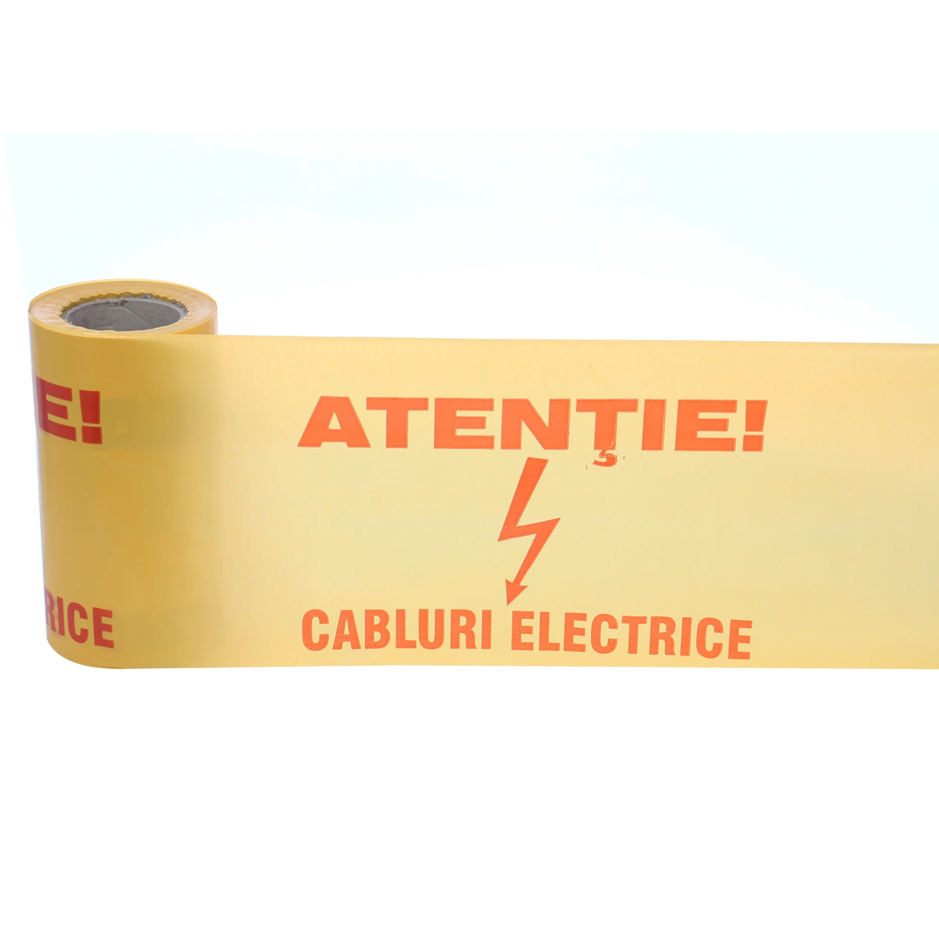 Accesorii electrica - Banda avertizare retele electricitate 250 mm