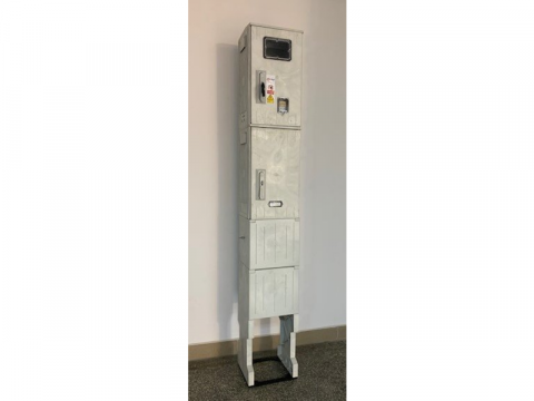 Blocuri de măsură si protecție - BLOC DE MASURA SI PROTECTIE MONOFAZAT PAFS 6A FT-133 MAT
