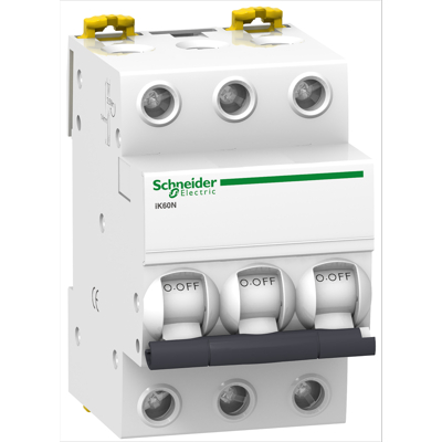 Intrerupator automat 3P- 40A - C [1]