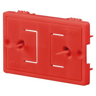 CAPAC PROTECTIE MORTAR 4M, GW24404P, GEWISS [1]