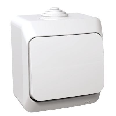 Cedar Intrerupator simplu IP44 [1]