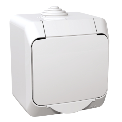 Cedar Priza sim CP capac IP44 [1]