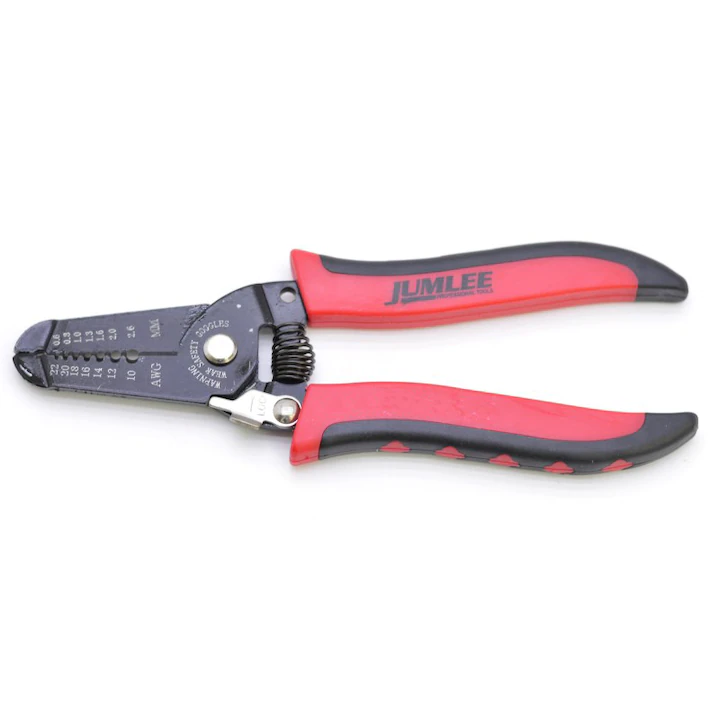 Cleste JL1663/7″ – dezizolat , taiat & presat cablu [1]