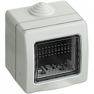 Doza Pt 2m Ip55, 25502, BTICINO [1]