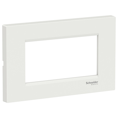 Easy Styl, Rama plata, 4M, alb [1]