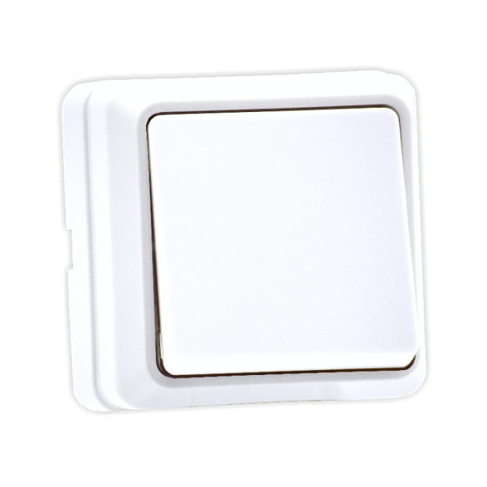 Intrerupator simplu Eco Premium aparent, MF0012-85731, COMTEC [1]