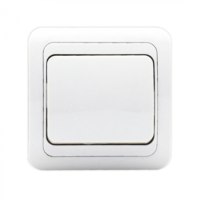 Intrerupator simplu Eco Premium, MF0012-06001, COMTEC [1]