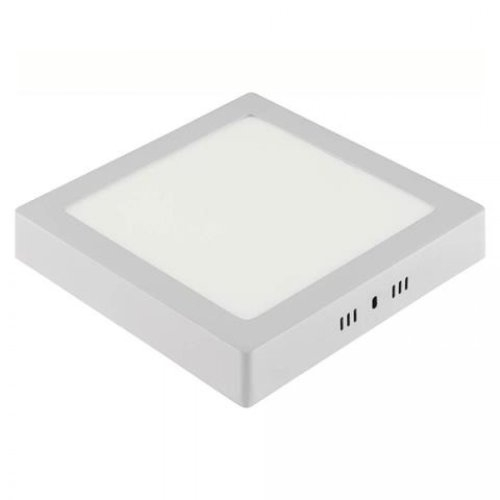 PLAFONIERA LED PT ALB 18W 220-240V 6000K [1]