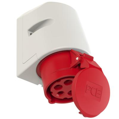 Priza industr 5P 16A 380V IP44 [1]