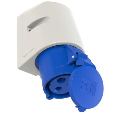 Priza indust aplicata 3P 32A 230V IP44 [1]
