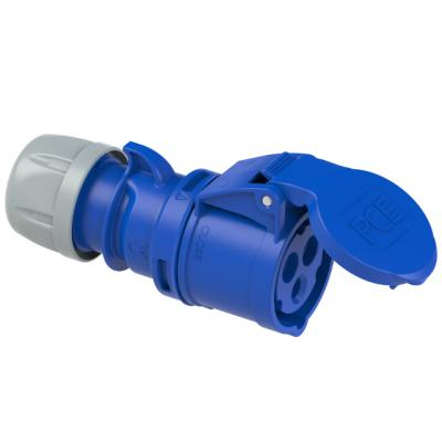 Priza pe cablu3P 16A 220V IP44 [1]