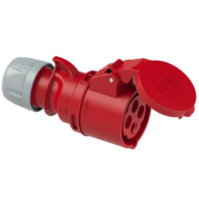 Priza pe cablu4P 16A 380V IP44 [1]