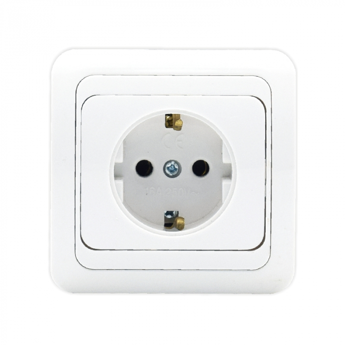 Priza shuko Eco Premium, MF0012-06039, COMTEC [1]