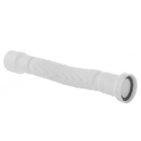 Sifon lavoar flexibil 1.1/4'' racord plastic [1]