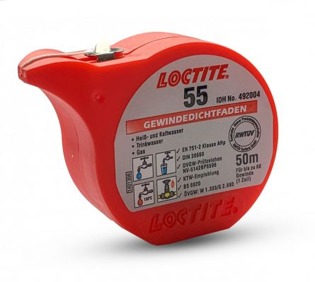 SNUR DE ETANSARE CONDUCTE SI FILETE LOCTITE 55/50M [1]