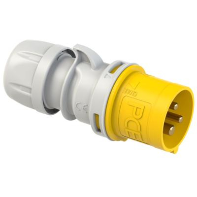 Stecher ind 3P 32A 220V IP44 [1]