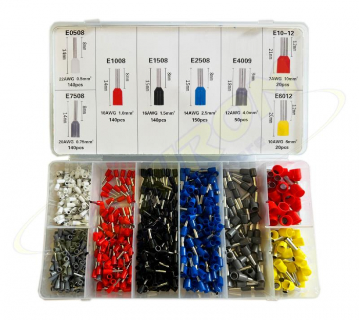 Trusa papuci tip PIN 0,5 – 10mm (800buc/cut) [1]
