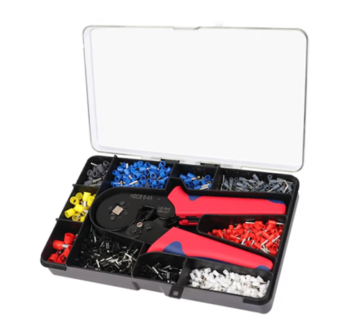 Trusa papuci tip PIN cleste HSC8 6-4A (1200buc) [1]
