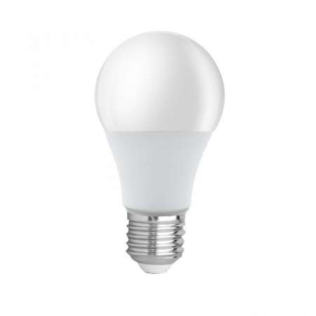 Becuri, Lampi, Tuburi, Banda LED - BEC LED SMD A55 UPTEC E14/E27 LUMINA CALDA/RECE/NEUTRA