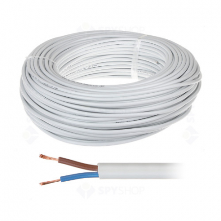 Conductori, cabluri - Cablu de cupru flexibil cu izolatie din PVC, MYYM