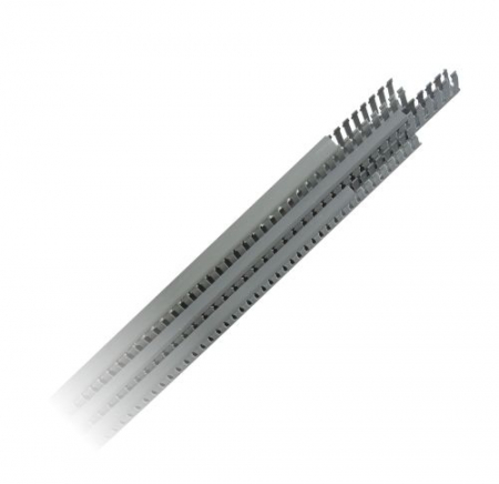 Copex, Tuburi PVC, Tuburi riflate - Canal slitat pentru cablu
