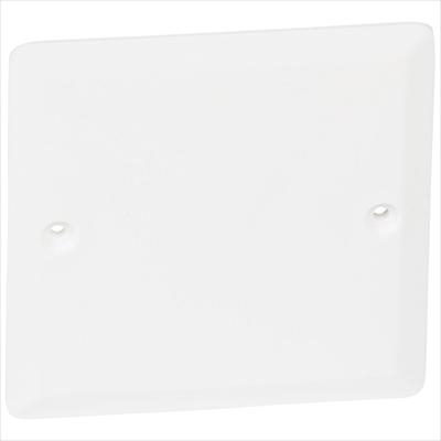 montaj ingropat - Capac Doza Zid.80 X 80, 089281, LEGRAND