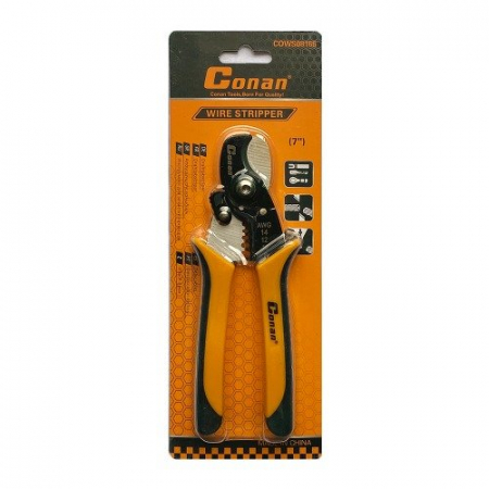 Scule de mana si accesorii - Conan COWS08165 Cleste multifunctional sertizat/dezizolat