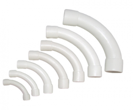 Copex, Tuburi PVC, Tuburi riflate - Cot teava 11; 13; 16; 18; 20; 25; 32mm