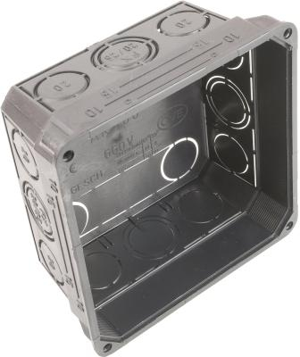 montaj ingropat - Doza, Cutie de distributie ST  cu capac