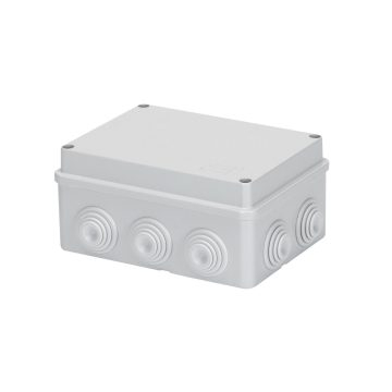 1 modul - Doza de conexiune Gewiss, montaj aparent,