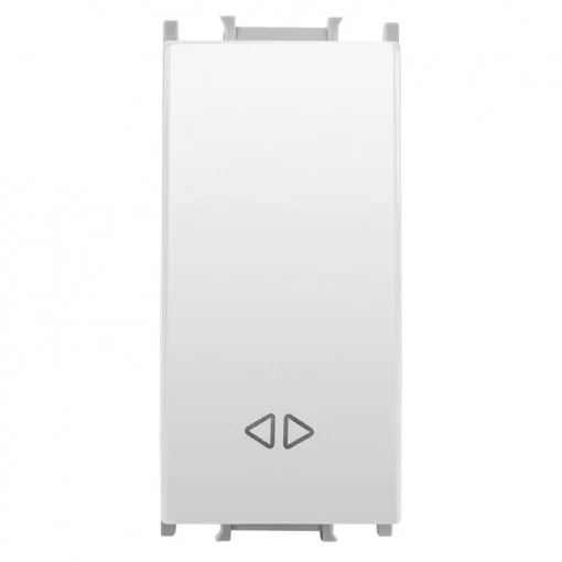 Intrerupatoare - Intrerupator cruce scara 1M, alb, Panasonic